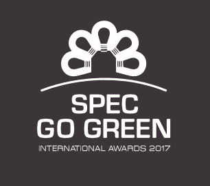 SPEC GO GREEN AWARDS 2017