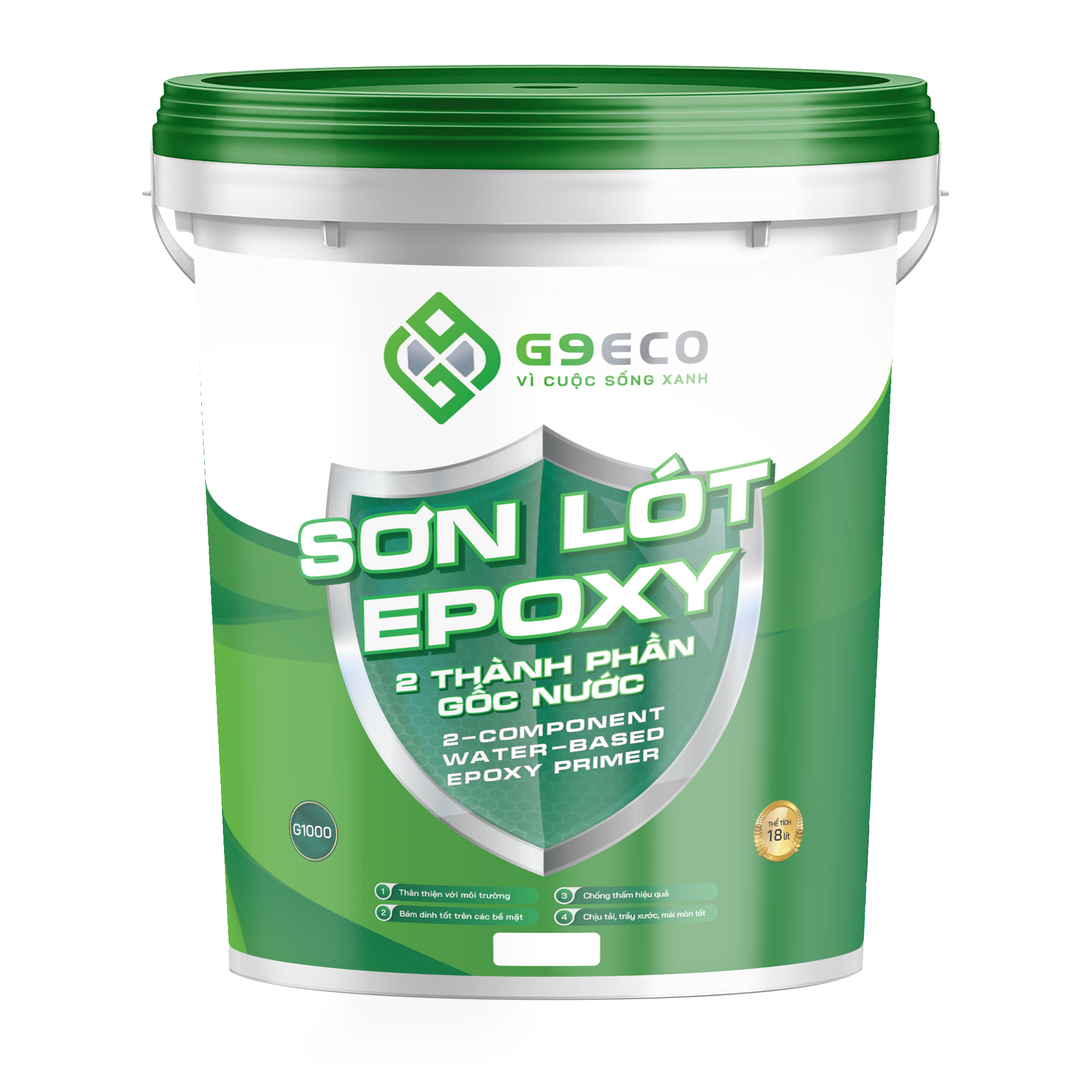 EPOXY SƠN LÓT
