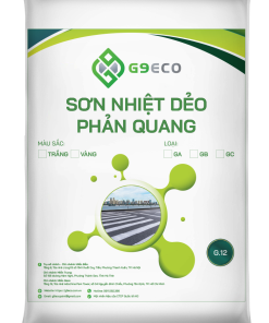 Sơn nhiệt dẻo phản quang G.12