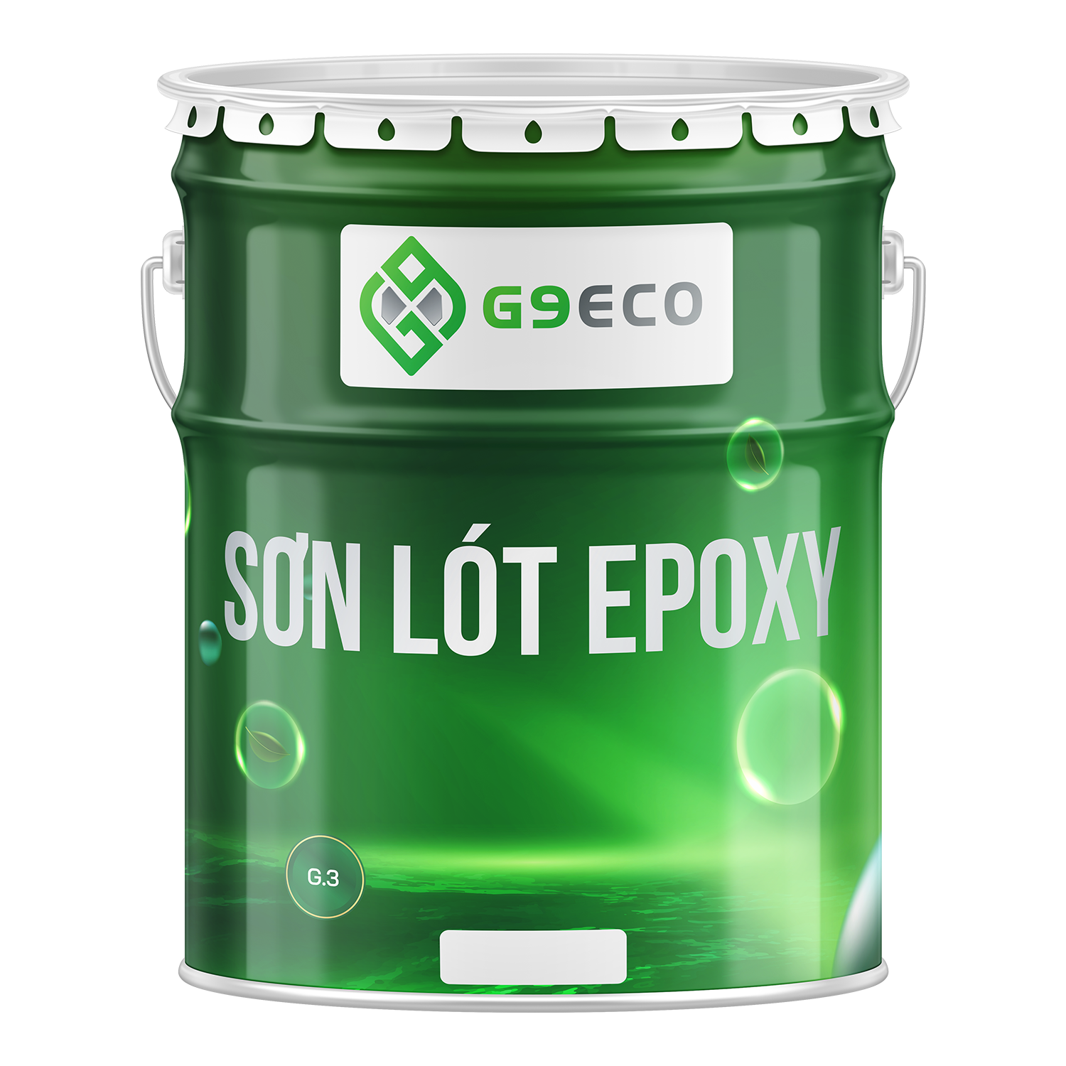 G.3 SƠN LÓT EPOXY