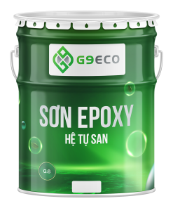 Sơn Epoxy hệ tự san G.6