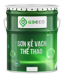 Sơn kẻ vạch thể thao G.17