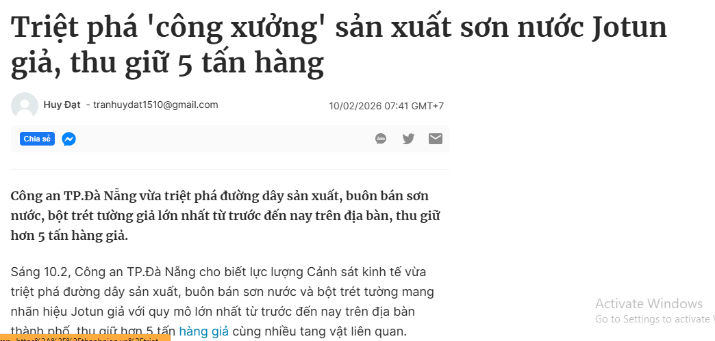 Nguồn: báo Thanh Niên